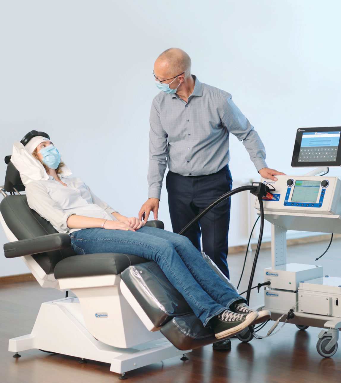 how does tms treatment work